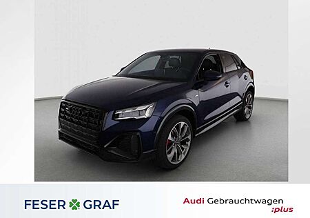 Audi Q2 40 TFSI qu S line-AHK-Matrix-ACC-Sonos