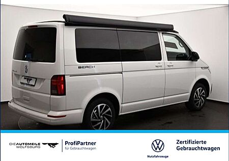 VW T6 Volkswagen .1 California 2.0 TDI SCR DSG Beach Tour Aufst