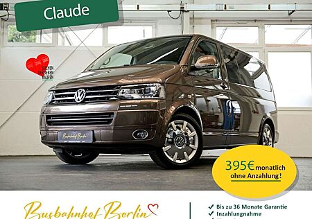 VW T5 Multivan Volkswagen CUP BiXenon Standhz. Klimaautomatik
