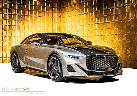 Bentley Others Batur + 1 OF 18 LIMITED +