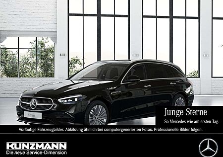 Mercedes-Benz C 200 d T Avantgarde Panorama AHK 360° Memory