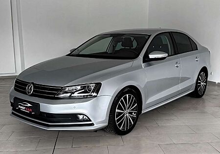 VW Jetta Volkswagen 2.0 TDI BlueMotion Sport-Paket|BIXEN|EURO6