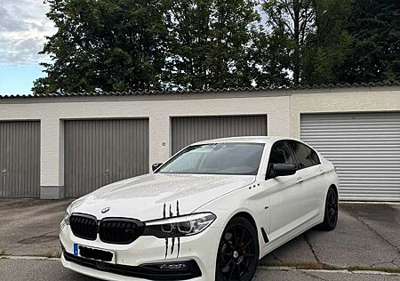 BMW 530d 530 5er Diesel Aut. Sport Line
