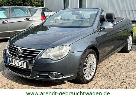 VW Eos Volkswagen 1.4 Cabrio*SHZ/LEDER/PDC/AHK/PANO/GRA/KLIMA*