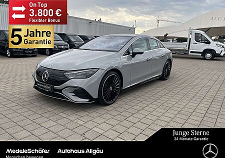 Mercedes-Benz EQE 300 AMG 21" Airmatic 3D 360° D-Light NP92