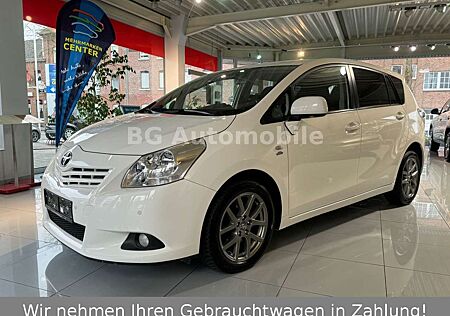 Toyota Verso Travel *7-Sitzer*Automatik*R-Kamera*