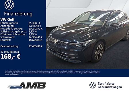 VW Golf Volkswagen Goal 1.5 TSI AHK/LED-Plus/Travel/Nav/Sitzhz