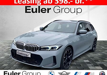 BMW 320 d xDrive Tour M-Sport Pano AHK 19''SRneu ACC DA PA