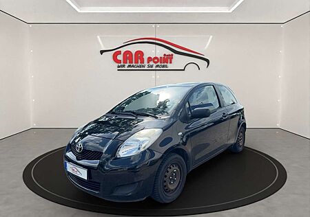 Toyota Yaris 1.0 COOL KLIMAANLAGE EL. FENSTER SERVO ZV