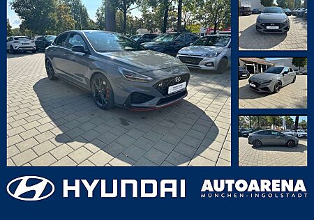 Hyundai i30 Fastback 2.0 T-GDI N Performance Navi, Klima