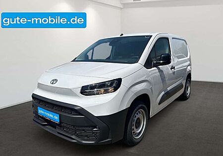 Toyota Pro Ace Proace City L1 verblecht 4-türig Meister 1,5 D-4D 74 KW (102