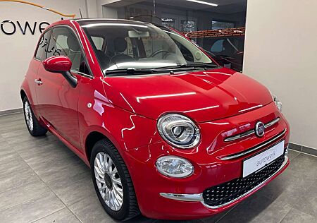 Fiat 500 *AUT./ALU/Einparkhilfe/Panorama/TOP*