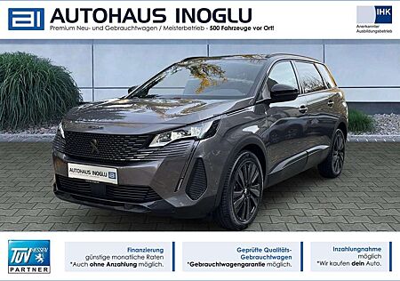 Peugeot 5008 GT*BlackPack*7Sitz*Kam*Navi*Shz*LED*el.Heck
