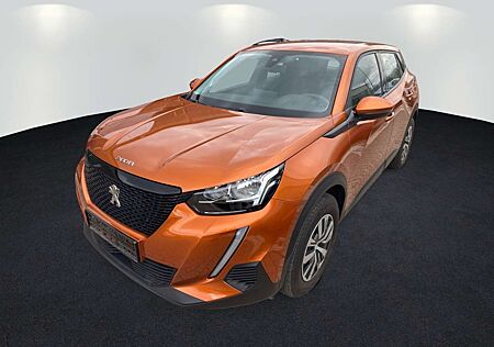 Peugeot 2008 PureTech Active KAM SpurH PDC CarPlay