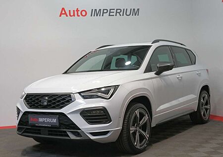 Seat Ateca FR 1.5 TSI*ACC*AHK*Alcantara*PANORAMA