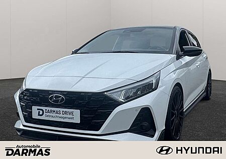 Hyundai i20 N Line 1.0 T-Gdi Assistenz-, Smartpaket