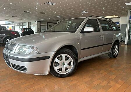 Skoda Octavia Combi Elegance