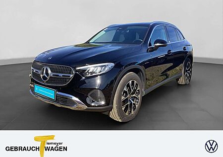 Mercedes-Benz GLC-Klasse GLC 200 4 MATIC AHK DISTRONIC LM19 LED
