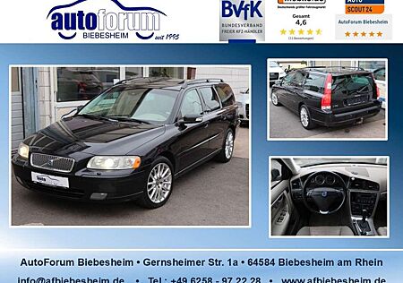 Volvo V70 2.5 T Summum LPG S-Dach*Bi-Xenon*AHK*1.Hand