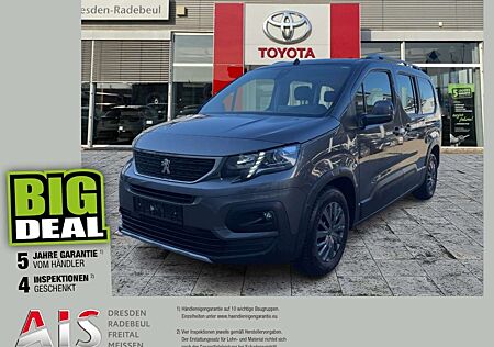 Peugeot Rifter 1.2 PureTech 110 L2 Allure AHK*Navi*DAB