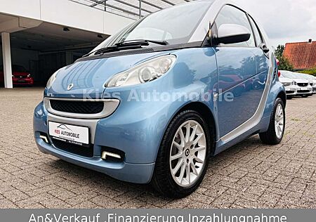 Smart ForTwo Passion AUTOM/PANO/TEMPOMAT/KLIMA/