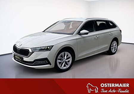 Skoda Octavia Combi STYLE 2.0TDI 116PS DSG MATRIX.AHK.NAVI.HuD.A
