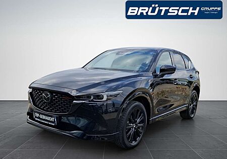 Mazda CX-5 Homura 2.5 AWD AUTOMATIK / KAMERA360 / NAVI / BOSE