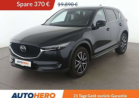 Mazda CX-5 2.2 Turbodiesel Sports-Line AWD Aut.*NAVI*HEAD-UP*