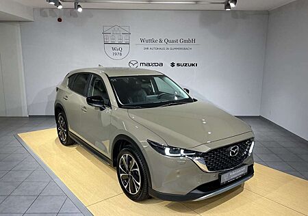 Mazda CX-5 Newground *Matrix*360Grad*Lenkradheiz*