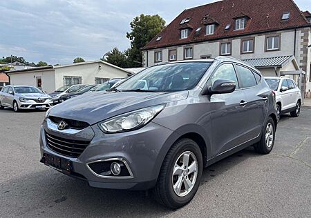 Hyundai ix35 Style 4WD-AHK-KLIMA-PDC-SHZ-TEILLEDER-