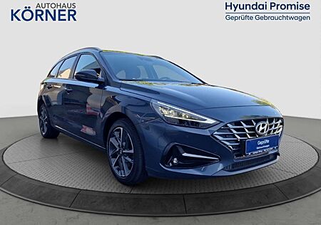Hyundai i30 EDITION 30+ 1.0 T-GDi *LED*NAVI*CAM*CARPLAY*