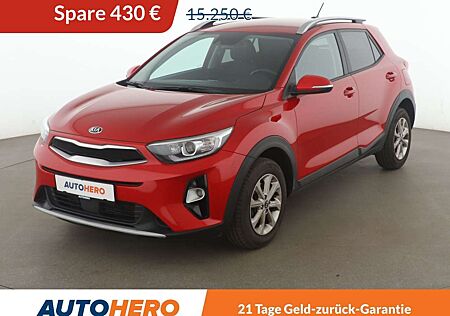 Kia Stonic 1.2 Vision*SPUR*PDC*SHZ*KLIMA*TEMPO*GARANTIE*