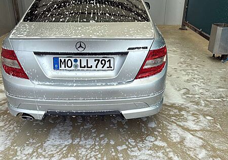Mercedes-Benz C 220 CDI DPF Automatik Elegance