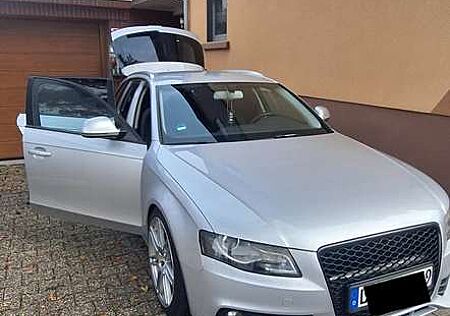 Audi A4 Avant 2.0 TFSI multitronic Ambition