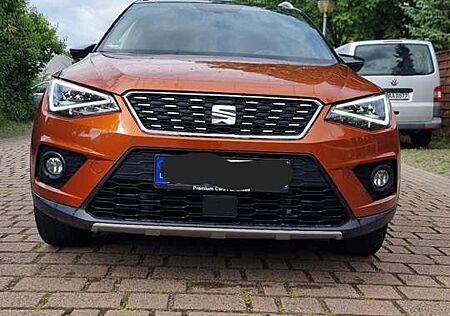 Seat Arona Xcellence 1.0 TSI – Top Ausstattung