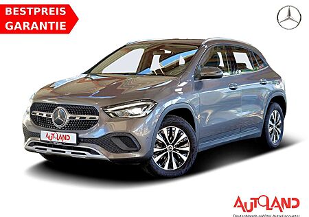 Mercedes-Benz GLA 180 d Style LED Navi Spurhalte Sitzheizung