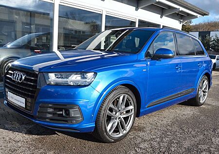 Audi Q7 3.0 TDI quattro*S-LINE*PANO*HUD*HAL*7-SITZE*