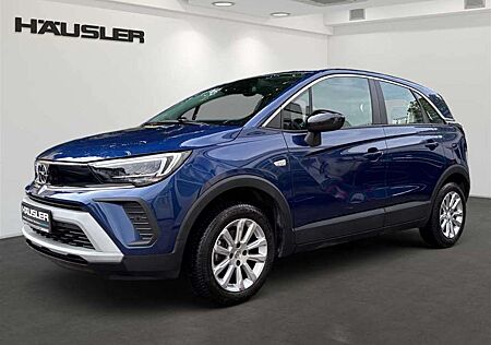 Opel Crossland X Crossland Elegance 1.2 Sitz-u.Lenkradheizung*PDC*A