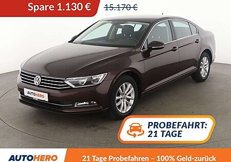 VW Passat gebraucht kaufen VW Passat Volkswagen 1.4 TSI Comfortline BM*NAVI*PDC*SHZ*