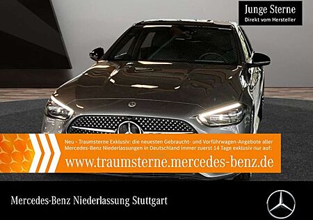 Mercedes-Benz C 300 4M AMG+NIGHT+PANO+360+STHZG+19"+SITZKLIMA+9G