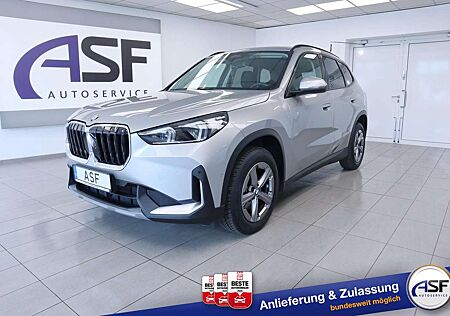 BMW X1 sDrive18d #Panorama #AHK schwenkbar#Fahrersitz ...