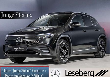 Mercedes-Benz EQA 350 4M AMG LED /Panorama / Kamera /Navi /DAB