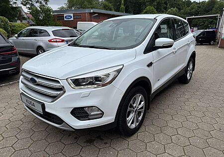 Ford Kuga Titanium 4x4 AWD