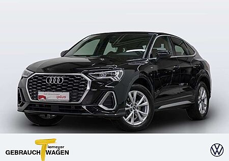 Audi Q3 35 TFSI 2x S LINE LED NAVI+ SOUNDPA