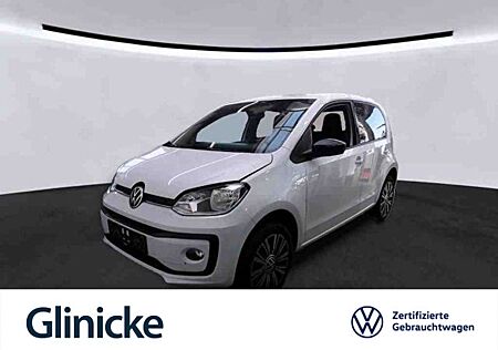 VW Up Volkswagen ! 1.0 Active Klima Sitzheizung 4-Türen DAB+
