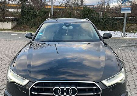 Audi A6 2.0 TDI 140kW ultra/MATRIX/S- LINE/PANO/BOSE