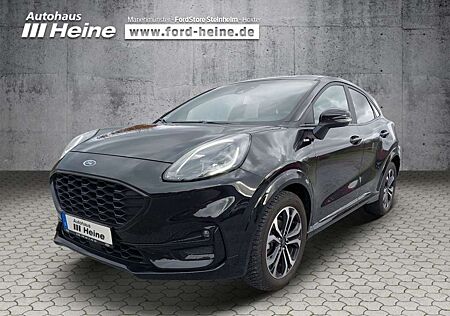 Ford Puma 1.0 EcoBoost Hybrid ST-LINE