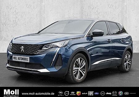 Peugeot 3008 Hybrid 225 Allure 1.6 Plug-In EU6d Navi Digitales