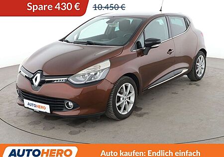 Renault Clio 1.2 TCe Luxe Aut.*NAVI*CAM*PDC*SHZ*TEMPO*KLIMA*