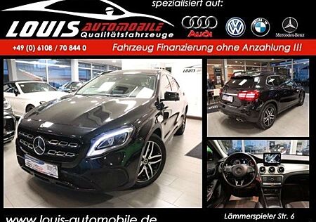 Mercedes-Benz GLA 250 4Matic Panorama/Leder/Navi/LED/AHK/SHZ